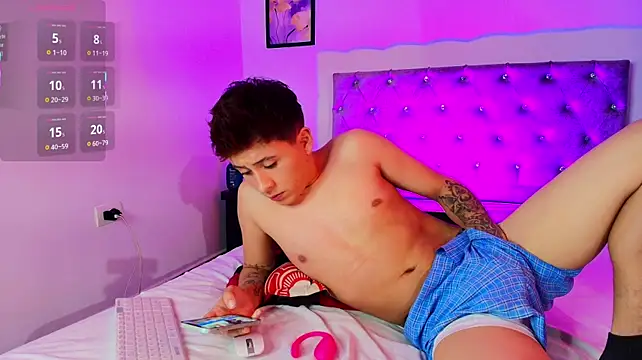 Michael_Lopez_1 webcam