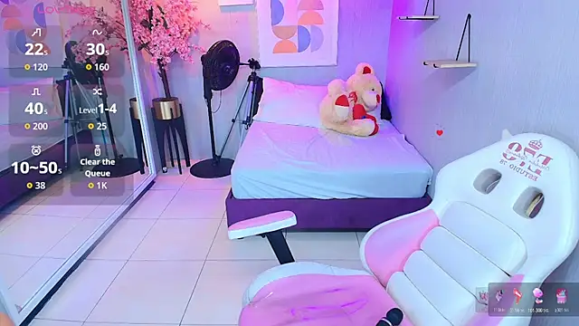 Maggy_t18 webcam