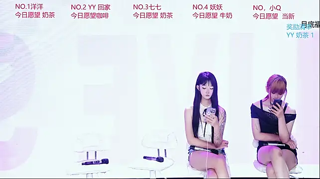 Chanel-001 webcam