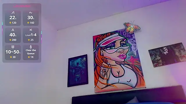 Merlith_Hummer webcam