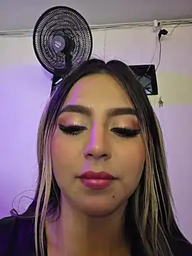 celesteblaze_ (G young) - 2 fingers on my pussy