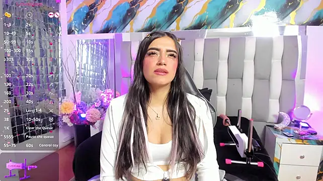 IsaDiiaz webcam