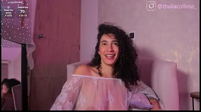 thaliacollins webcam