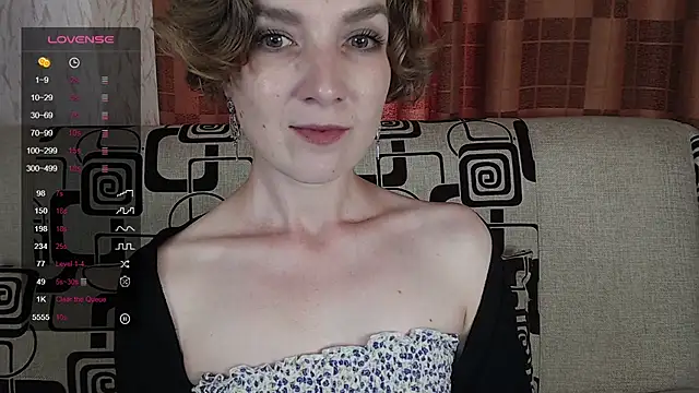 TinaWince webcam