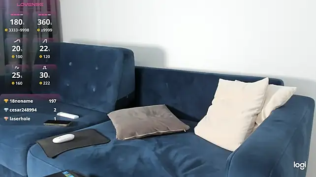 AmelinaLove webcam
