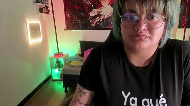 lucky-leah webcam
