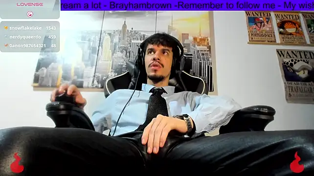 BRAYHAMBROWN webcam
