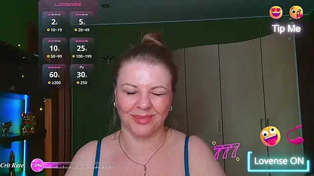 VeronikawGold webcam