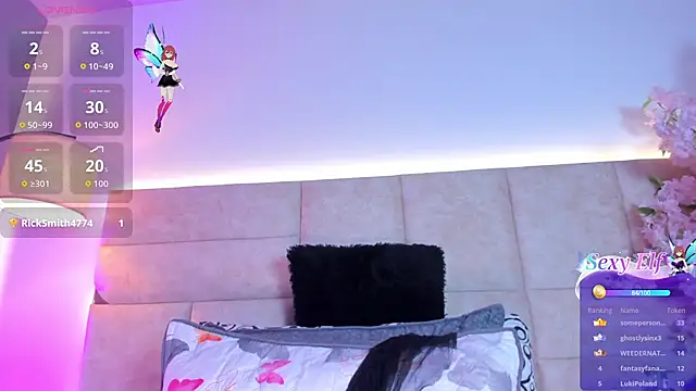 AbellaDannger webcam
