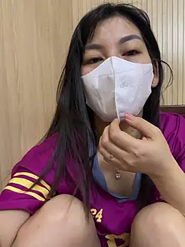 MintShow18 webcam