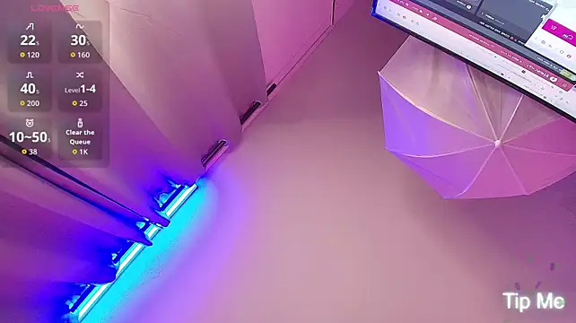 YazminJenner webcam