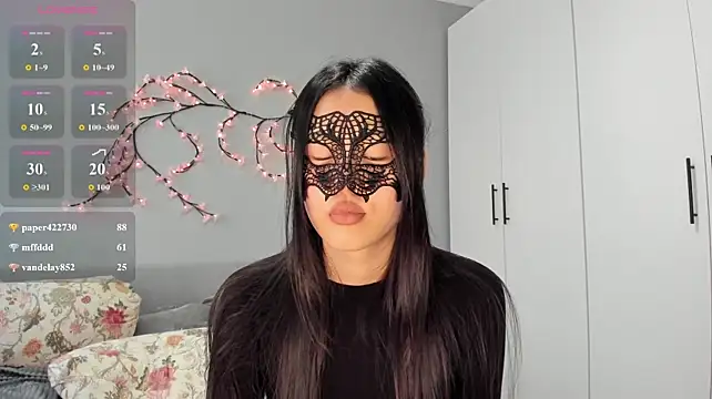 HelenBlazeTrt webcam