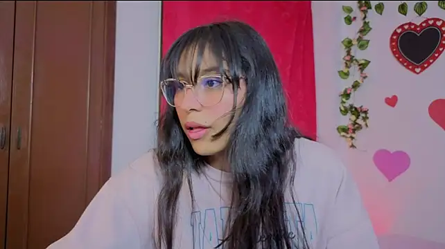 PaulaCutexs webcam
