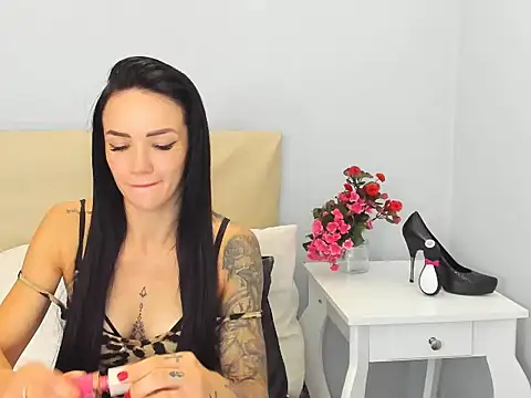 DeborahBody webcam