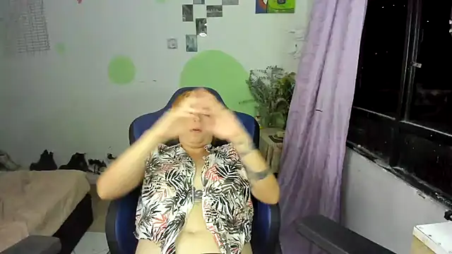 Ginger_Sweetty webcam