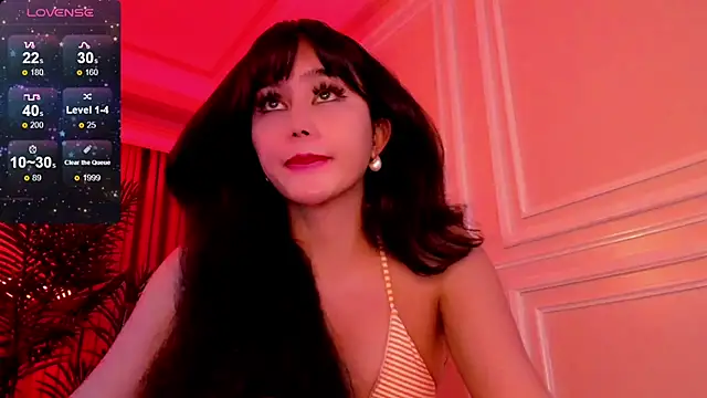YOURCRISTINAS webcam