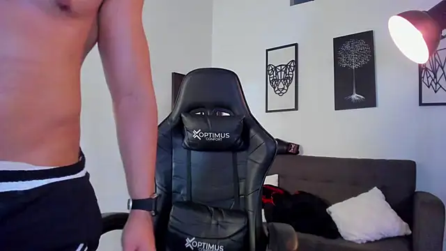 Justin_kingX7 webcam
