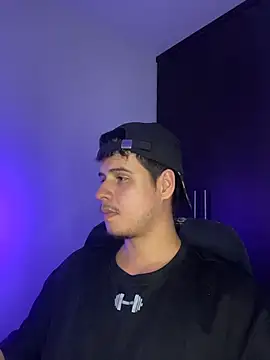 BjornSteel live cam on StripChat