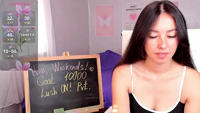 Geisha_Anna live cam on StripChat