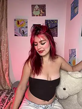 Isa_smeraldy webcam
