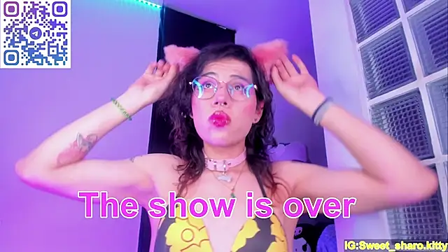 Sweet-SharoKitty webcam