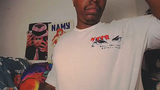BlackRunning webcam