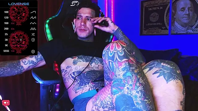jhonny__ackerman (Ask my age) - remove underwear :