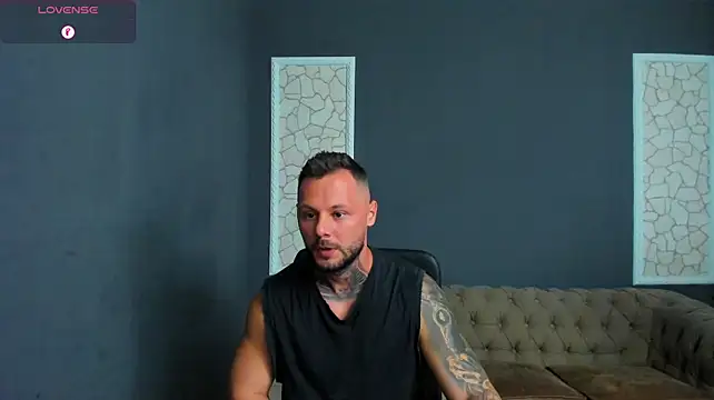 BrianHunts webcam