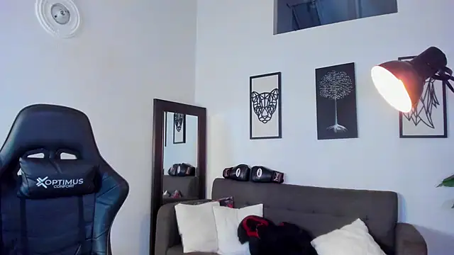 Justin_kingX7 webcam