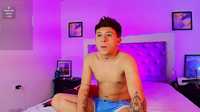 Michael_Lopez_1 webcam