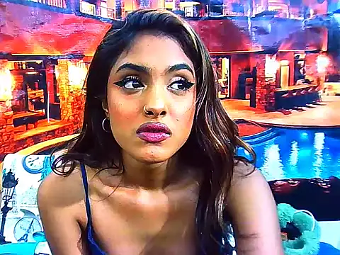 IndianPretty14u2Luv webcam