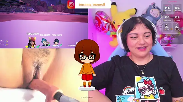 cinna_monroll webcam