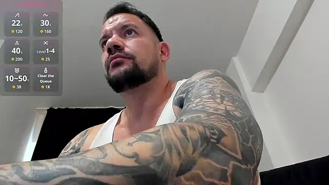 musclemonster31 webcam