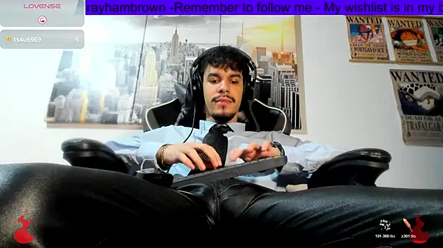 BRAYHAMBROWN webcam