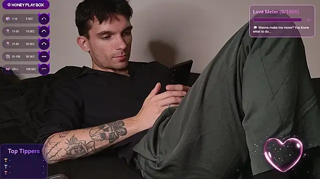 JackDesFeux webcam