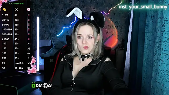 Your_small_bunny webcam