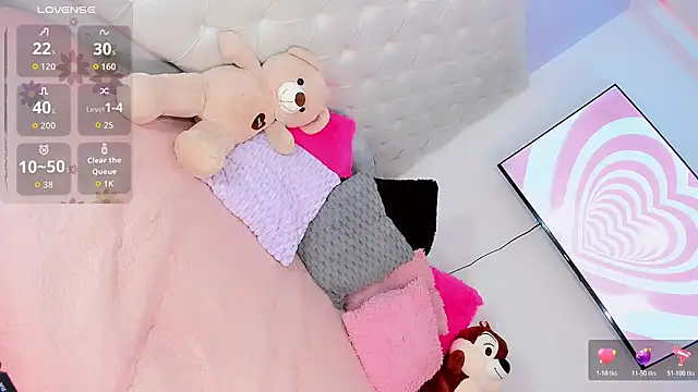 HottSalomee webcam
