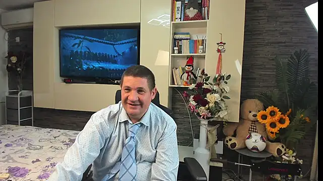 SpartacusDaddy48 webcam