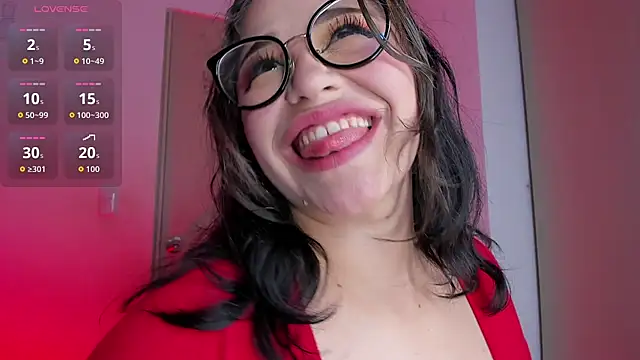LuisaGranados webcam