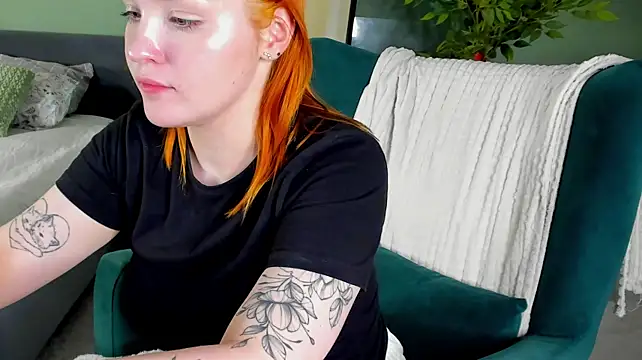Margo_Blaze webcam