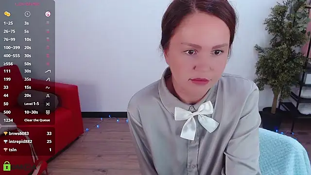 VickyGolden webcam
