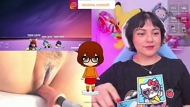 cinna_monroll webcam