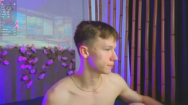 cuMte_boy webcam