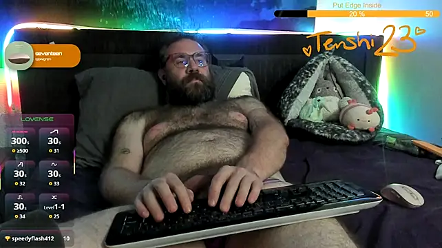 tenshi23strip webcam