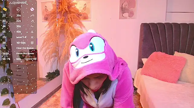 miaoconell webcam