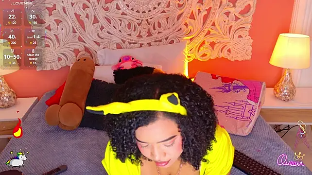 MalaikaBrown webcam