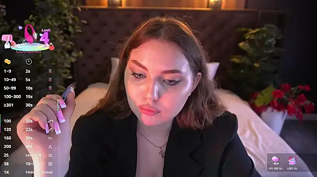 LuxSopphia webcam