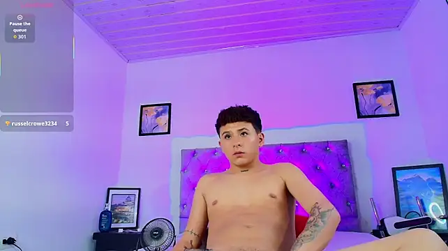 Michael_Lopez_1 webcam