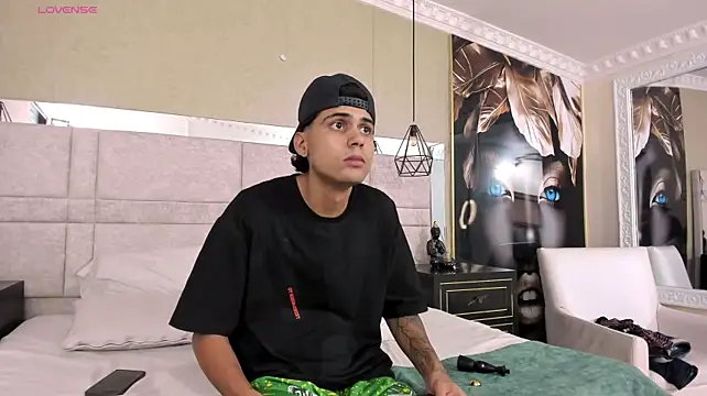 IvanJackson webcam