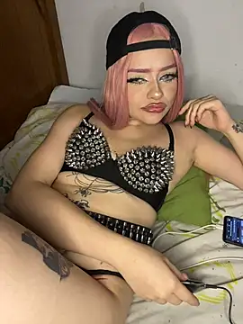 Vennuss_555 webcam